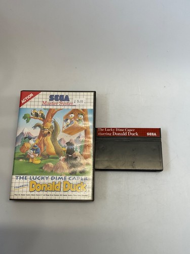 Gioco sega master system - gioco,