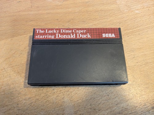Modulo the lucky dime - modulo,