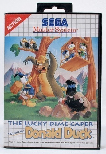 Sega master system the - system,