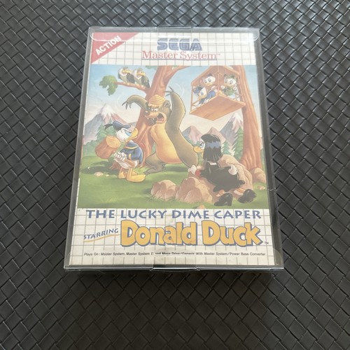 The lucky dime caper - the,