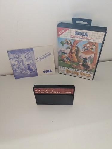 Sega master system - master,