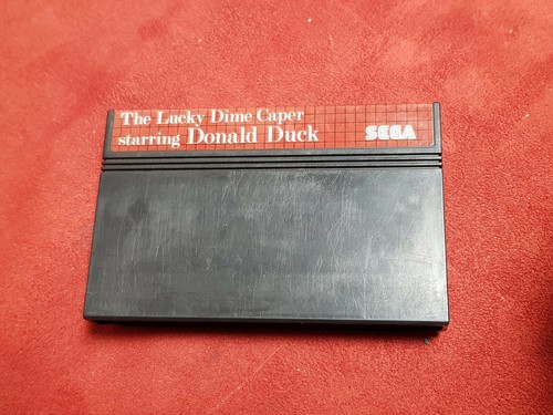 The lucky dime caper starring - the,