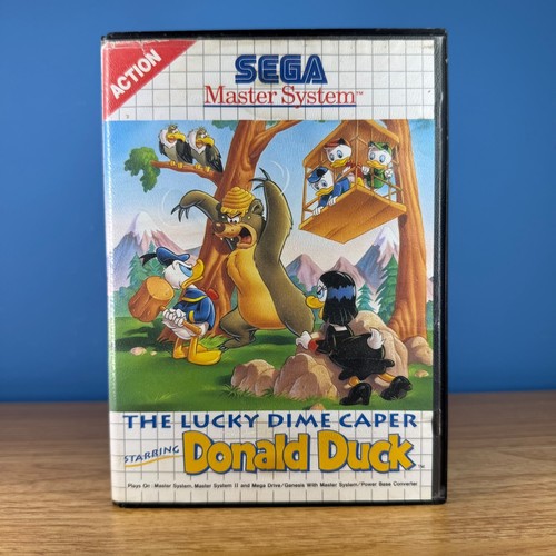 The lucky dime caper - the,