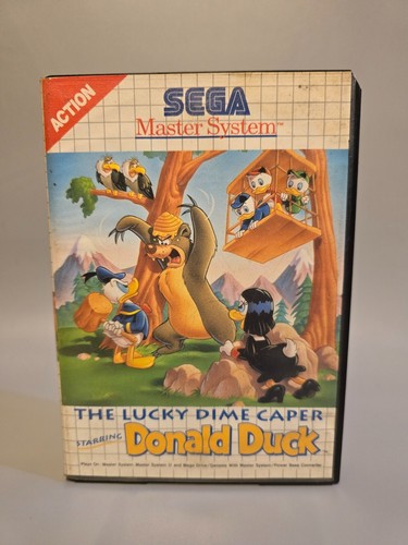 Sega master system the - sega,