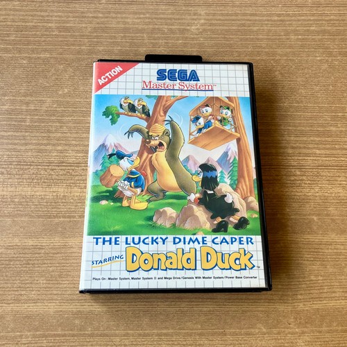 The lucky dime - the,