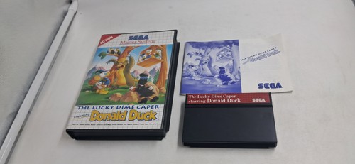Gioco completo master system - completo,