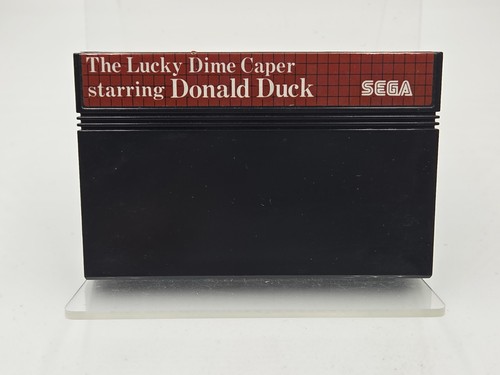 Sega master system gioco - gioco, the