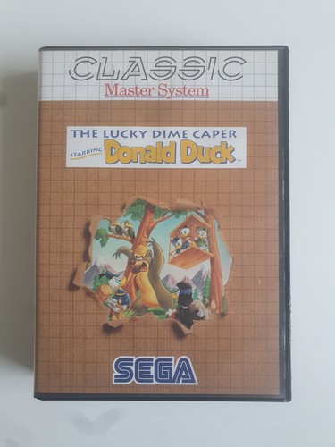 The lucky dime - lucky,