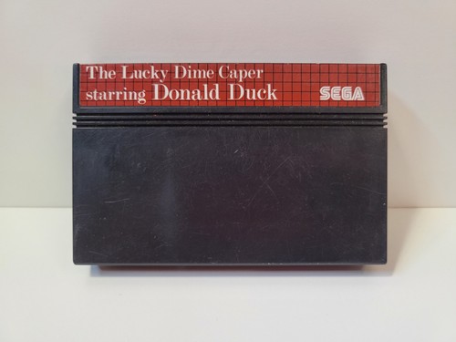 The lucky dime caper starring - the,