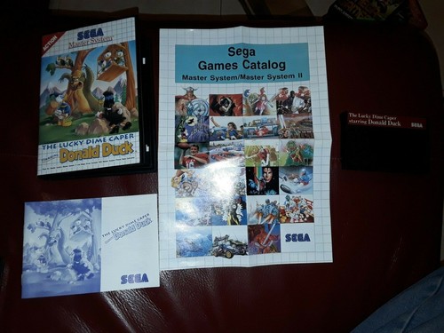 Gioco sega master - sega,