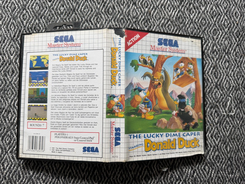 Master system the - master,