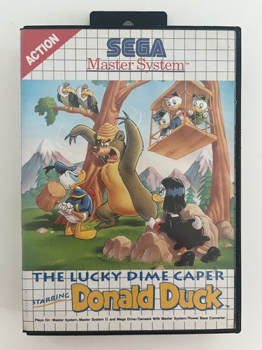 Videogioco the lucky dime - the,