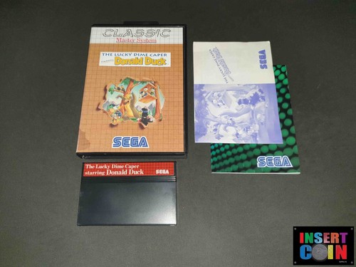 Juego sega master - master, the