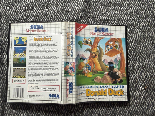 Master system the - master,