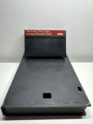 Sega master system the - sega,