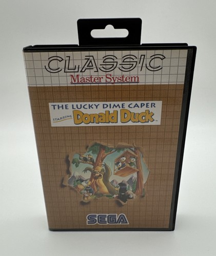 Sega master system - system,