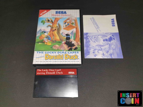 Juego sega master system the - master,