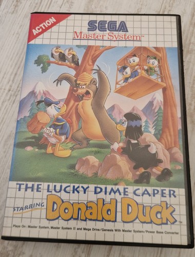 The lucky dime caper - the,